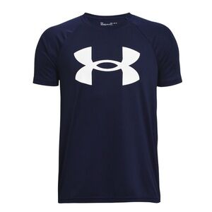 Under Armour Boys Tech Tee | SIZE S